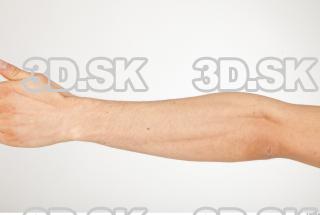 Forearm texture of Cody 0001